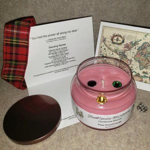 NWOT Outlander Inspired XMAS Hearth Time-Travel…